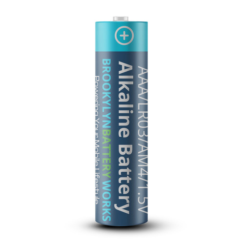 BBW AAA Alkaline Battery