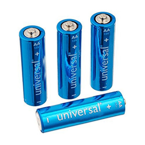 BBW AA Size 1.5V Alkaline Battery - 600 Pack