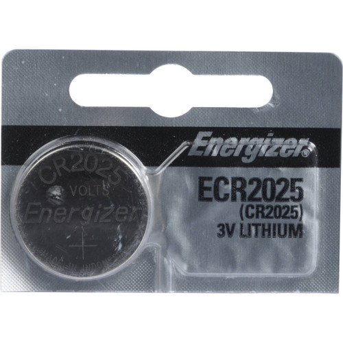 Energizer CR2025 3V Lithium Coin Battery - 200 Pack FREE SHIPPING