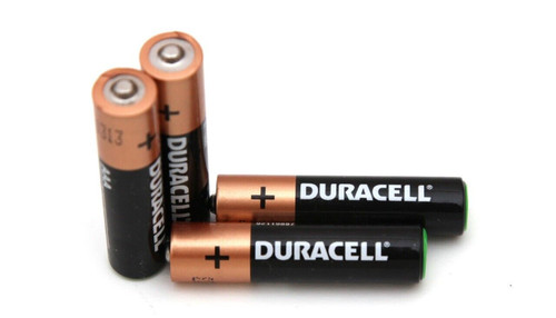  Duracell Coppertop AAA - 4 Pack + FREE SHIPPING! 