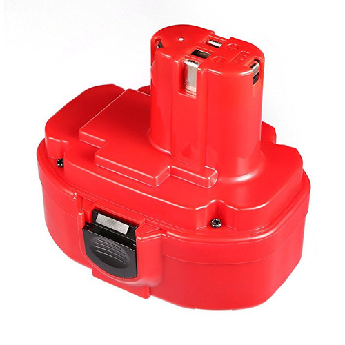 BBW 18v Makita Red Pack Cordless Power Tool Batteries