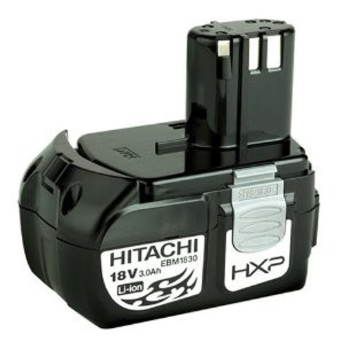 BBW 18 volt Hitchi Li-ion Cordless Power Tool Batteries