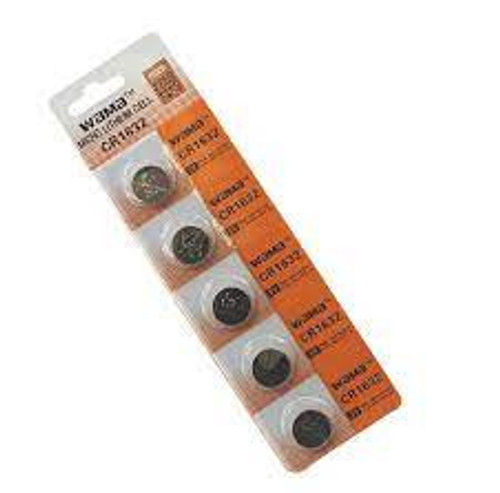  BBW CR1632 3V Lithium Coin Battery 10 Pack + FREE SHIPPING! 