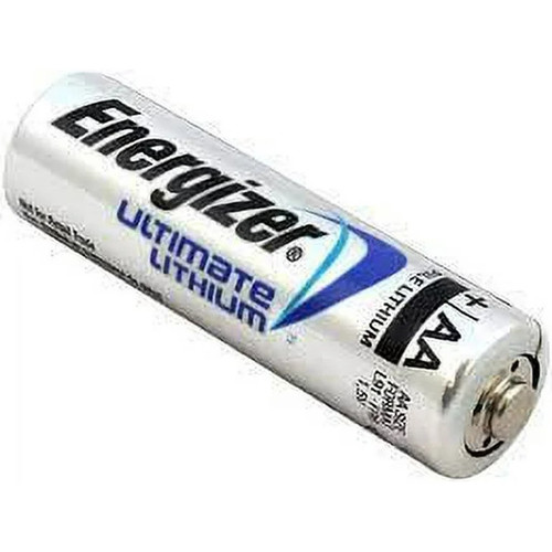 Energizer L91 AA Lithium Batteries 1.5V 