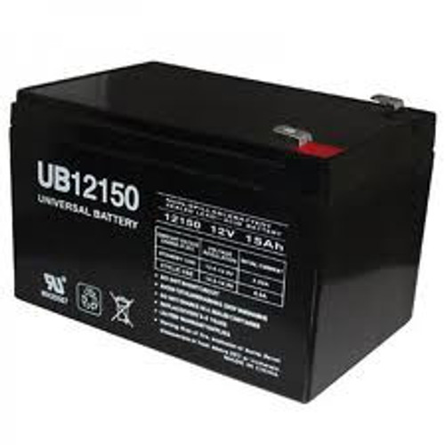 UB12150 12 Volt 15 AMP SLA/AGM Battery