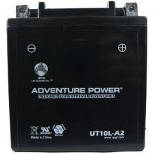 YB10L-A2 12 Volt 10 Amp Hrs Sealed AGM Power Sport Battery