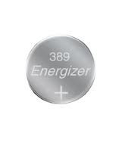 Energizer 390/389 - SR1130 Silver Oxide Button Battery 1.55V - 10 Pack FREE SHIPPING