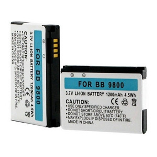 BBW BLACKBERRY FS1 3.7V 1200mAh LI-ION BATTERY