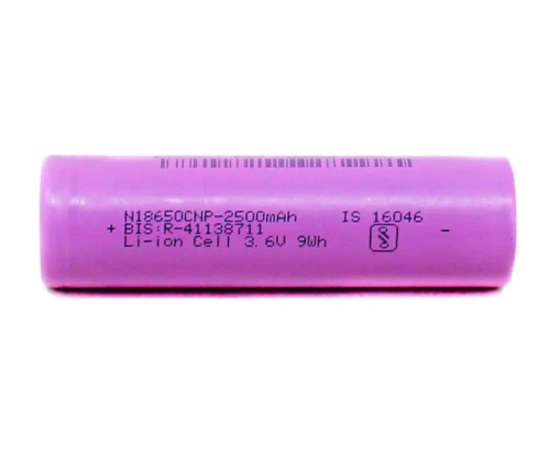 18650 2600mah Li-Ion Rechargeable Battery + FREE SHIPPING