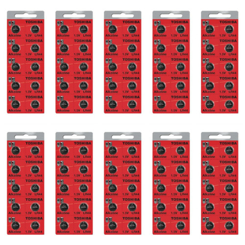 LOOPACELL AG13/LR44 Alkaline Button Cell Battery - 12 Pack