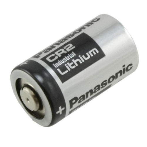 Panasonic CR2 3.0V Photo Lithium Battery - 12 Pack FREE SHIPPING