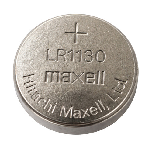  Maxell LR1130 / AG10  Button Battery - 10 Pack +FREE SHIPPING! 