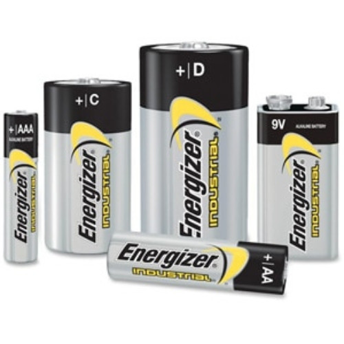 Fake Product 5 Energizer Industrial AA, AAA, C, D, 9V Fake Product 5 Energizer Industrial AA, AAA, C, D, 9V