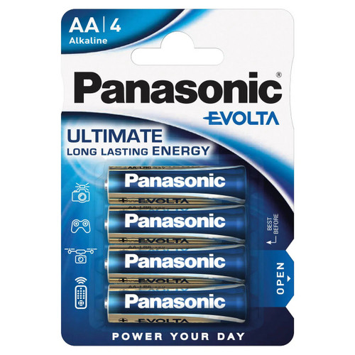  Fake Product 6 Panasonic Alkaline AA, AAA, C, D, 9V 