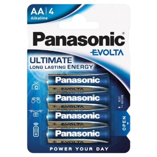  Fake Product 6 Panasonic Alkaline AA, AAA, C, D, 9V 