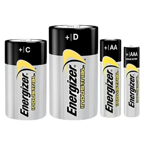  Fake Product V2 Energizer Industrial Alkaline 