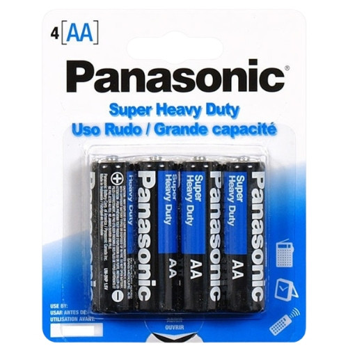 Fake Product V2 Panasonic Heavy Duty Batteries Fake Product V2 Panasonic Heavy Duty Batteries