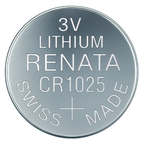 Fake Product V2 Renata Coin Battery Fake Product V2 Renata Coin Battery