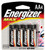 Energizer Max AA - 240 Case Pack 60 Packages of 4 Pack Retail FREE SHIPPING