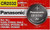 Panasonic CR2032 3V Lithium Coin Battery 100 Pack FREE Shipping Panasonic CR2032 3V Lithium Coin Battery 100 Pack FREE Shipping