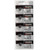 Energizer 393/309 - SR754 Silver Oxide Button Battery 1.55V 25 Pack FREE SHIPPING