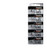 Energizer 319 - SR527 Silver Oxide Button Battery 1.55V 50 Pack FREE SHIPPING