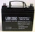 UB12350 12 Volt 35 AMP SLA/AGM Battery - Group Size U1