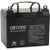 UB12350 12 Volt 35 AMP SLA/AGM Battery - Group Size U1
