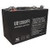 UB12900FR 12 Volt 90 AMP SLA/AGM Battery
