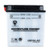 YB10L-B2 12 Volt 11 Amp Hrs Conventional Power Sport Battery