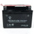 YB4L-A 12 Volt 4 Amp Hrs Dry Charge AGM Power Sport Battery