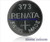 Renata 373 - SR916 Silver Oxide Button Battery 1.55V - 20 Pack FREE SHIPPING