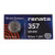 Renata 357/303 - SR44 Silver Oxide Button Battery 1.55V - 20 Pack FREE SHIPPING