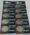 Renata CR2025 3V Lithium Coin Battery - 10 Pack FREE SHIPPING