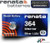 Renata 364/363 - SR621 Silver Oxide Button Battery 1.55V - 20 Pack FREE SHIPPING