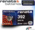 Renata 392/384 - SR41 Silver Oxide Button Battery 1.55V - 10 Pack FREE SHIPPING