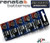 Renata 390/389 - SR1130 Silver Oxide Button Battery 1.55V - 100 Pack FREE SHIPPING