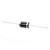 Titus 1/2 AA Size 3.6V ER14250FAX Lithium Battery with Axial Wire Leads - 1 Pack Free Shipping