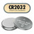  BBW CR2032 Coin Battery 25 Count + Free Shipping 
