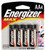  Energizer Max AA Retail 12 ct. ( 3 packs of 4 ) + FREE SHIPPING 