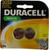 Duracell 2032 Coin Battery - 6 Pack 3 Retail Cards of 2 FREE SHIPPING