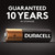 Duracell - CopperTop D Alkaline Batteries - long lasting, all-purpose D battery for household and business