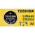 TOSHIBA  Toshiba CR2032 3V Lithium Coin Battery - 100 Pack + FREE SHIPPING! 