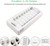 BBW High Volume Automatic Charger for 2/4/6/8 pcs AA or AAA Batteries + Free Shipping! 