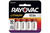  Rayovac CR123A 3.0V Photo Lithium Battery - 4 PACK + FREE SHIPPING 
