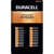  Duracell Coppertop Power Boost AAA Alkaline Batteries 4 X 34 Packs 