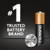  Duracell Coppertop Power Boost AA Alkaline Batteries 2 X 30 Packs 
