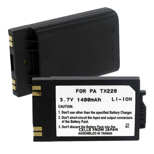 BBW PAN EB-TX220 LI-ION 1400mAh Cellular Battery