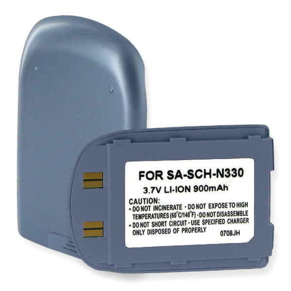 BBW SAMSUNG SCH-N330 LI-ION 900mAh Cellular Battery