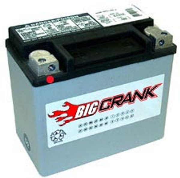 Big Crank ETX12 10AH 12 Volt Battery